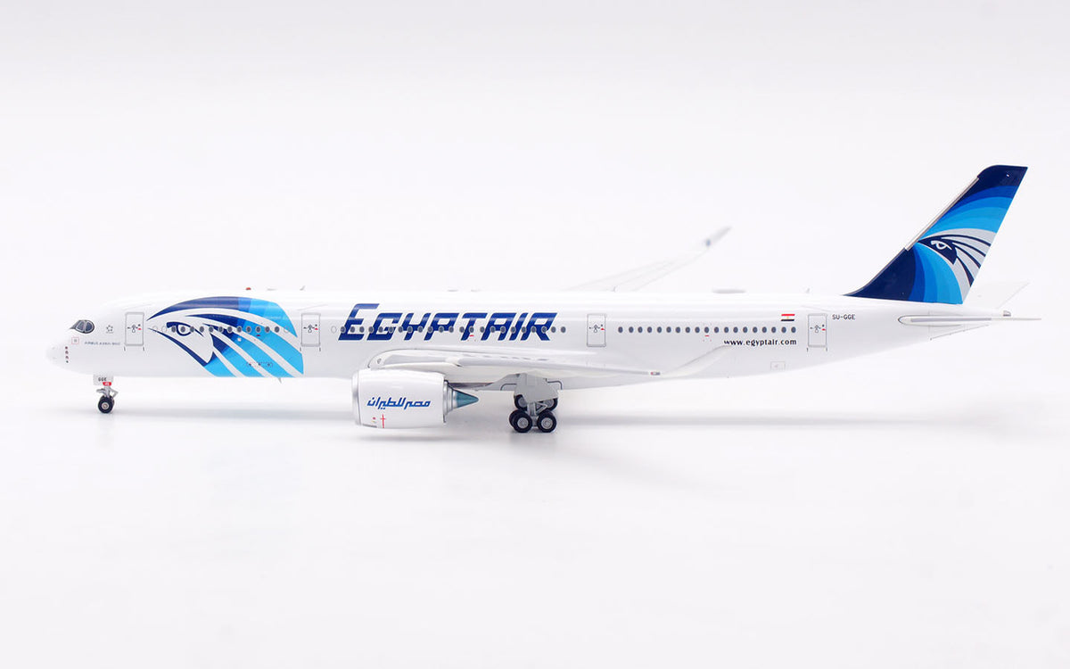 1/400 EgyptAir A350-900 SU-GGE AV4432 - image 11