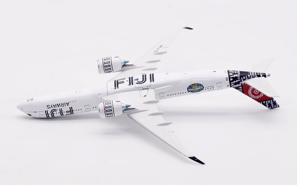 1/400 Fiji Airways A350-900 DQ-FAM AV4433 - image 11