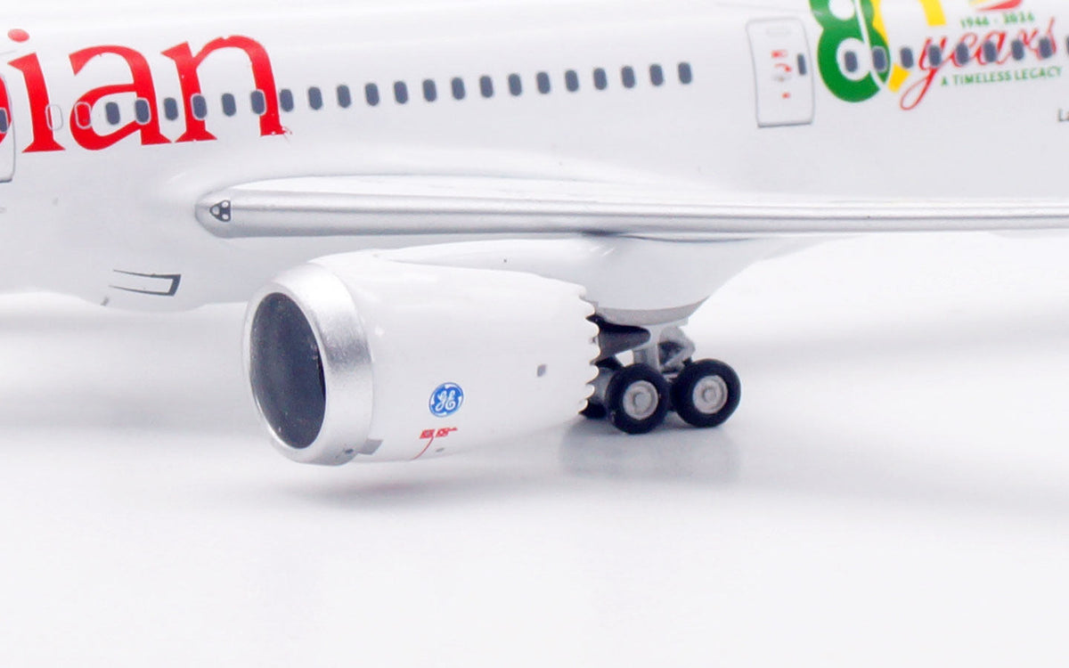 1/400 Ethiopian Airlines B787-9 ET-AXS AV4437 - image 11