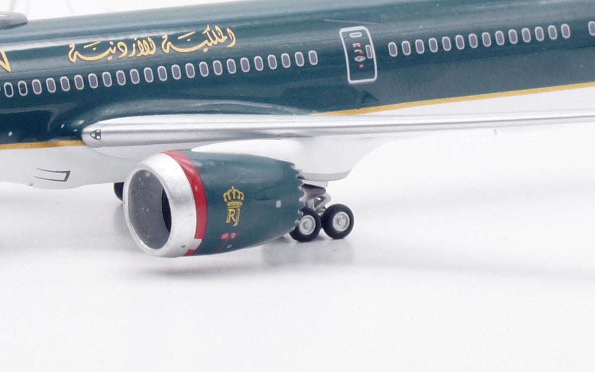 1/400 Royal Jordanian Airlines B787-9 JY-RBA AV4438 - image 11