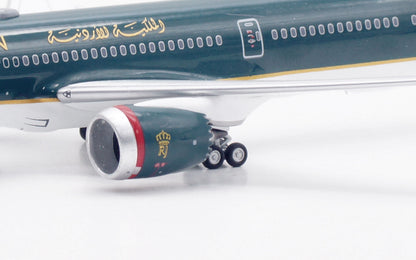 1/400 Royal Jordanian Airlines B787-9 JY-RBA AV4438 - image 11