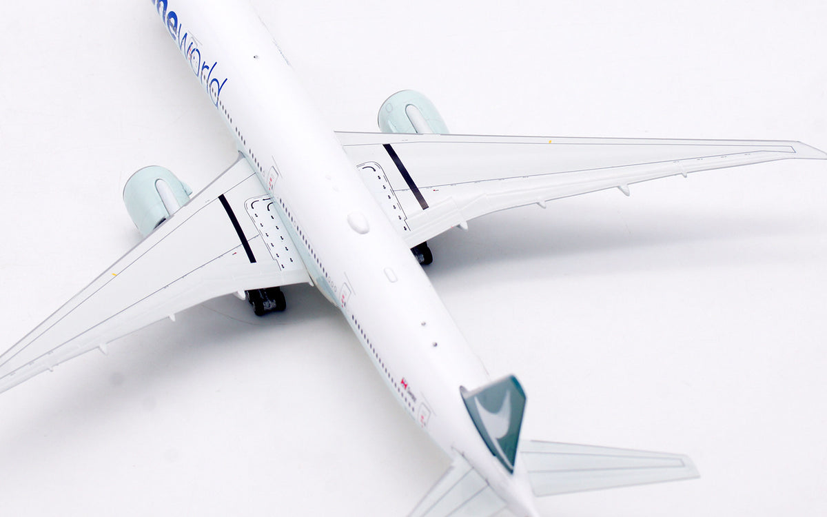 1/400 Cathay Pacific B777-300ER B-KQM WB4046 - image 11