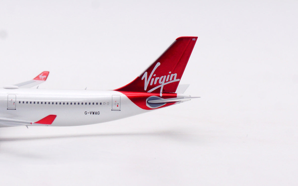 1/400 Virgin Atlantic A330-300 G-VWAG WB4056 - image 11