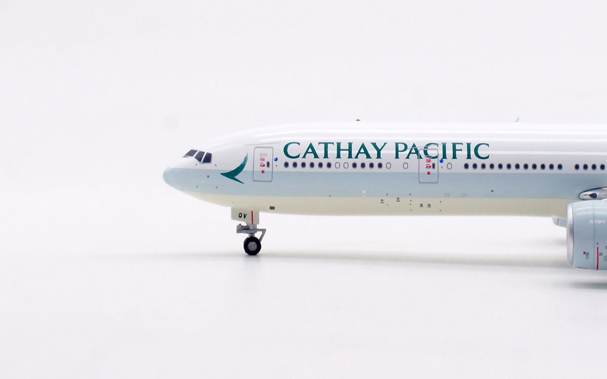 1/400 Cathay Pacific B777-300ER B-KQV WB4066 - image 11