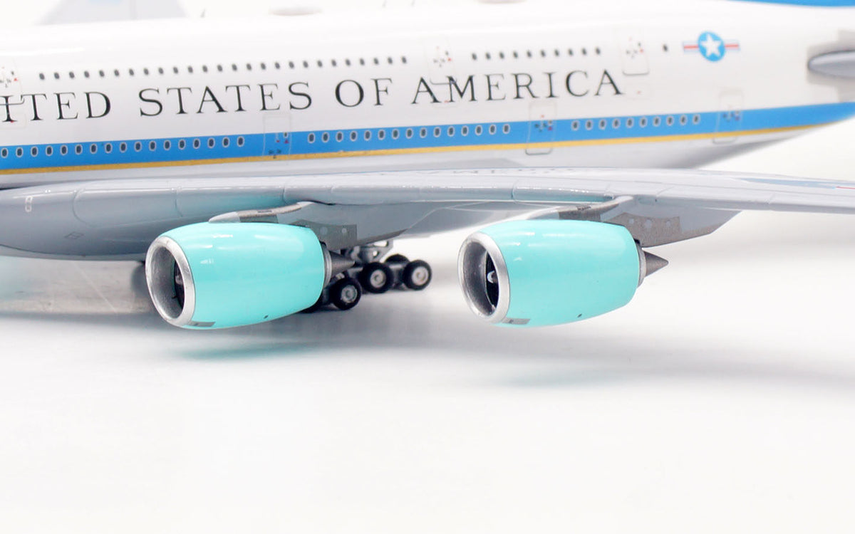 1/400 United States Air Force A380 38000 WB4072 - image 11