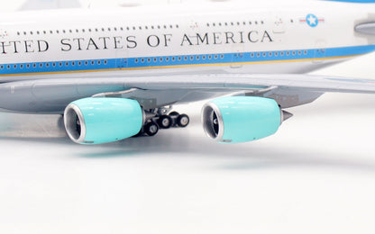 1/400 United States Air Force A380 38000 WB4072 - image 11