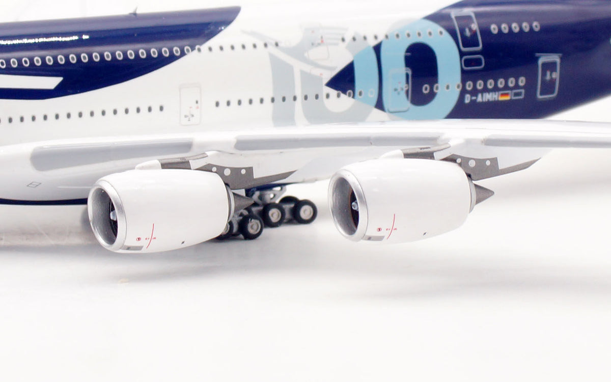 1/400 Lufthansa A380 D-AIMH WB4073 - image 11