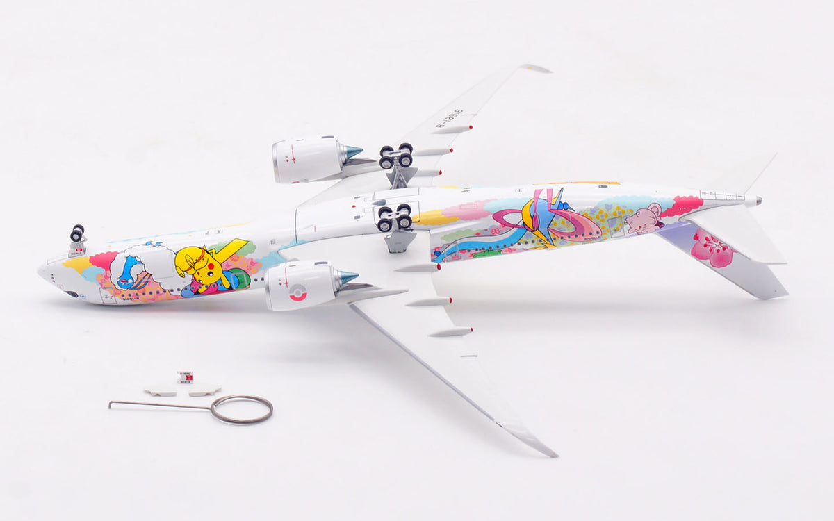 1/400 China Airlines A350-900 B-18916 WB4074 - image 11