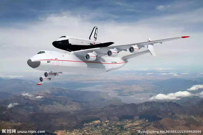1/400 Antonov AN-225 562812 - image 12