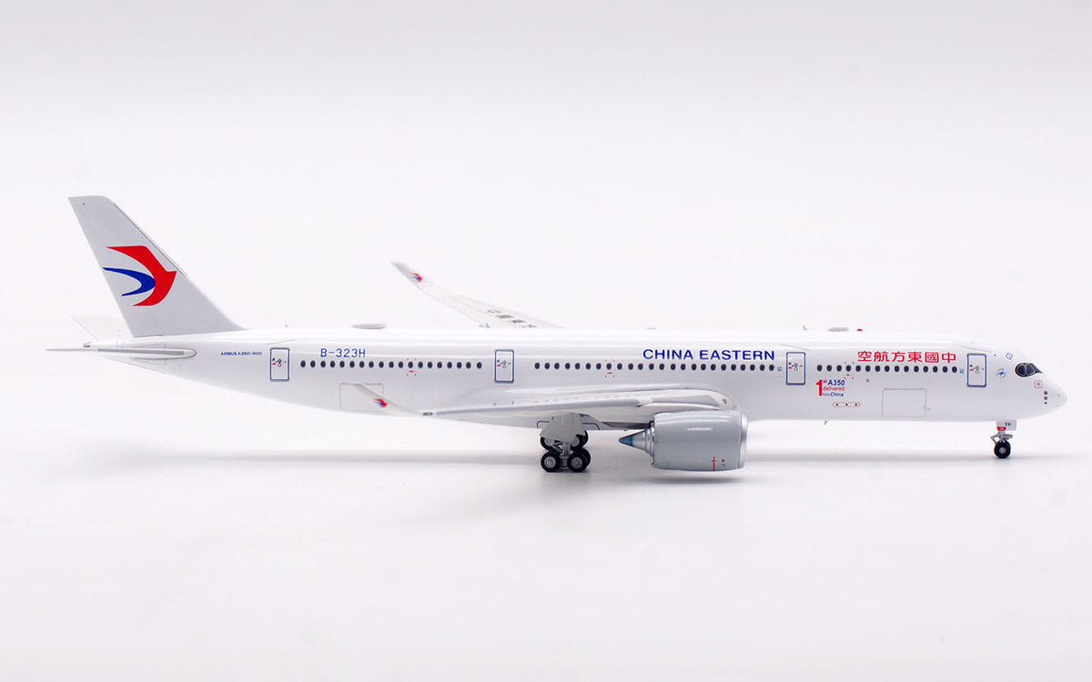 1/400 China Eastern Airlines A350-900 B-323H AV4119 - image 12
