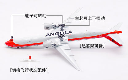 1/400 TAAG Angola B777-300ER D2-TEK AV4216 - image 12