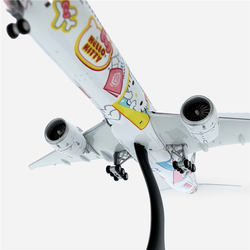 1/400 EVA Air B777-300ER B-16722 AV4280 - image 12