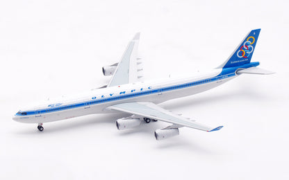1/400 Olympic Air A340-300 SX-DFA AV4318 - image 12