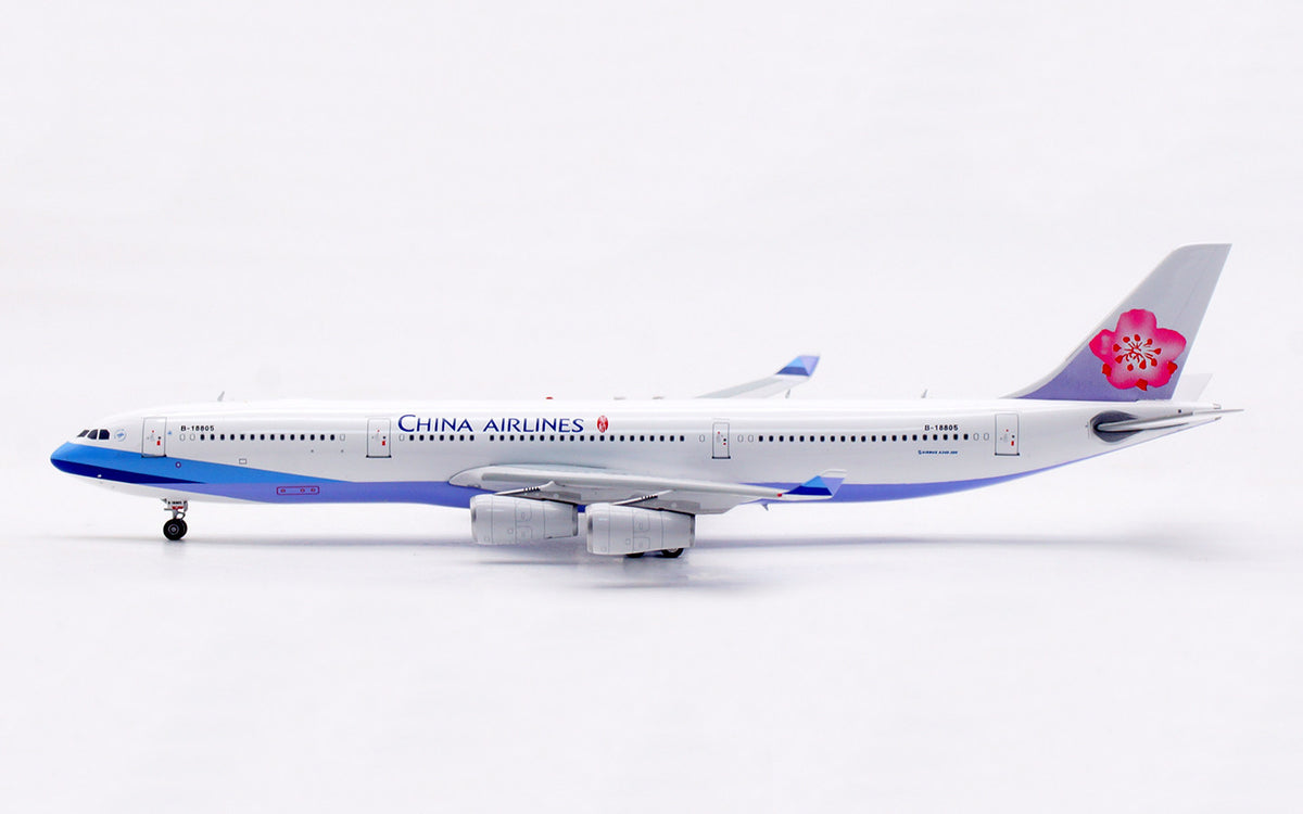 1/400 China Airlines A340-300 B-18805 AV4323 - image 12