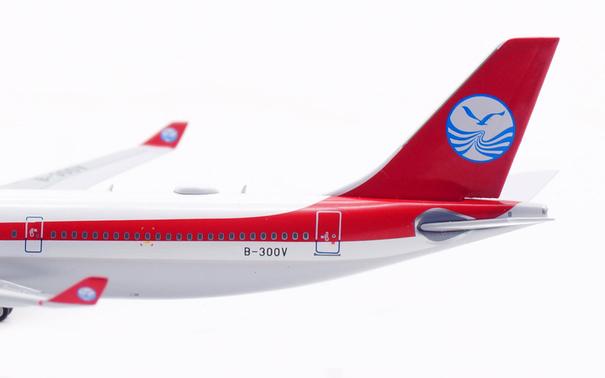 1/400 Sichuan Airlines A330-300 B-300V AV4348 - image 12