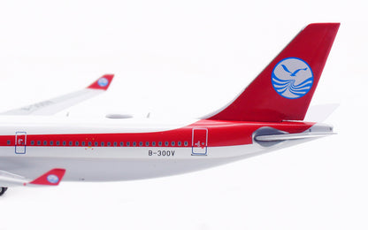 1/400 Sichuan Airlines A330-300 B-300V AV4348 - image 12