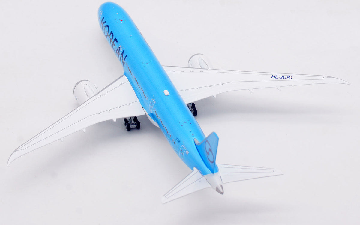 1/400 Korean Air B787-9 HL8081 AV4400 - image 12