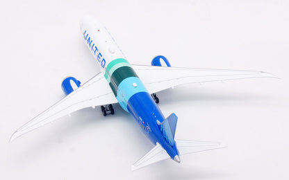 1/400 United Airlines B787-9 N24988 AV4404 - image 12