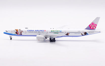 1/400 China Airlines B777-300ER B-18055 AV4409 - image 12