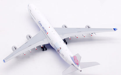 1/400 China Airlines A340-300 B-18806 AV4412 - image 12