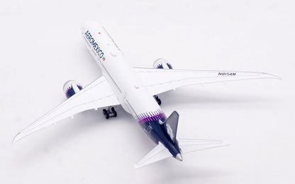 1/400 Aeroméxico B787-9 N815AM AV4419 - image 12