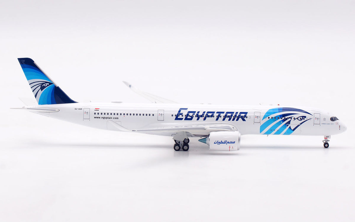 1/400 EgyptAir A350-900 SU-GGE AV4432 - image 12