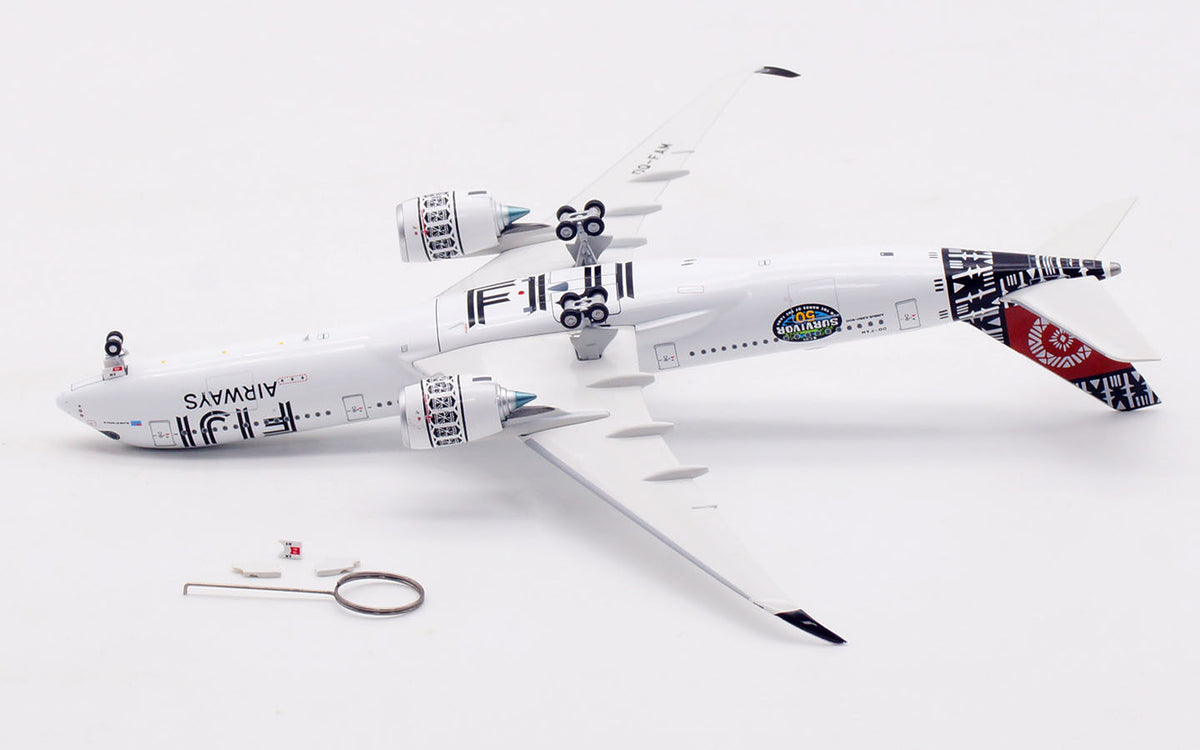 1/400 Fiji Airways A350-900 DQ-FAM AV4433 - image 12