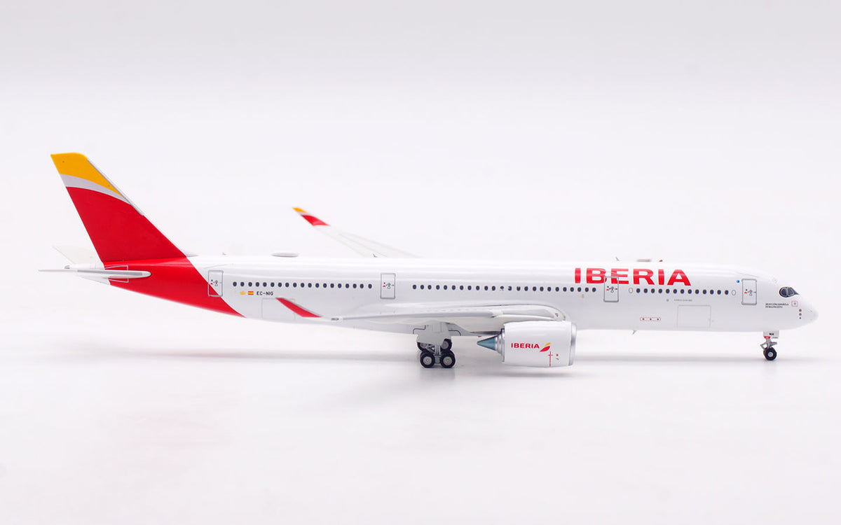 1/400 Iberia A350-900 EC-NIG AV4434 - image 12