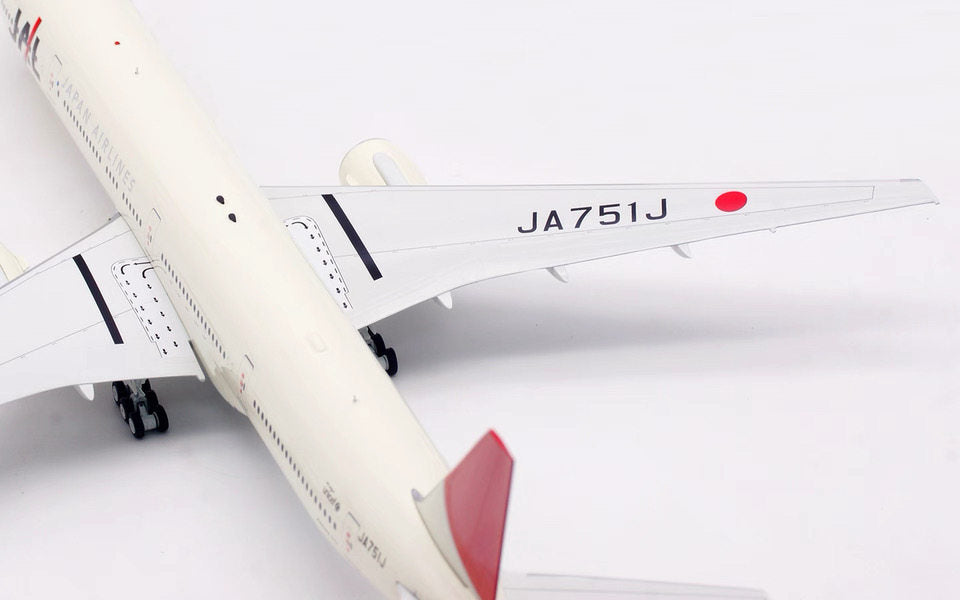 1/200 Japan Airlines B777-300 JA751J B-773-JL-51J - image 12