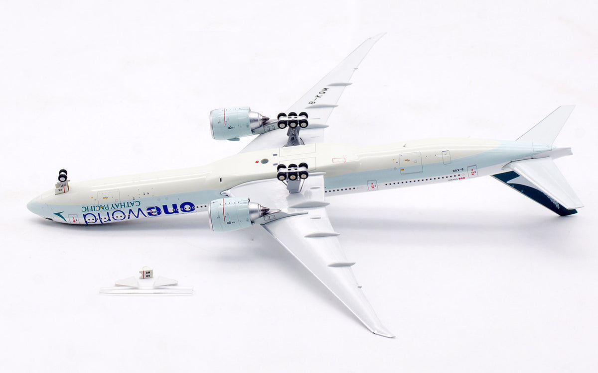 1/400 Cathay Pacific B777-300ER B-KQM WB4046 - image 12