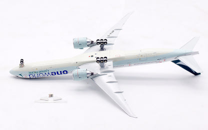 1/400 Cathay Pacific B777-300ER B-KQM WB4046 - image 12