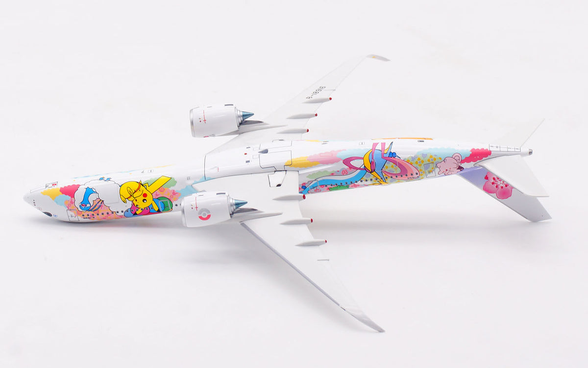 1/400 China Airlines A350-900 B-18916 WB4074 - image 12
