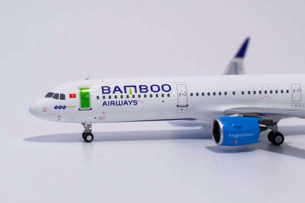 1/400 Bamboo Airways Airbus A321neo VN-A589 NG13027