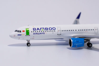 1/400 Bamboo Airways Airbus A321neo VN-A589 NG13027
