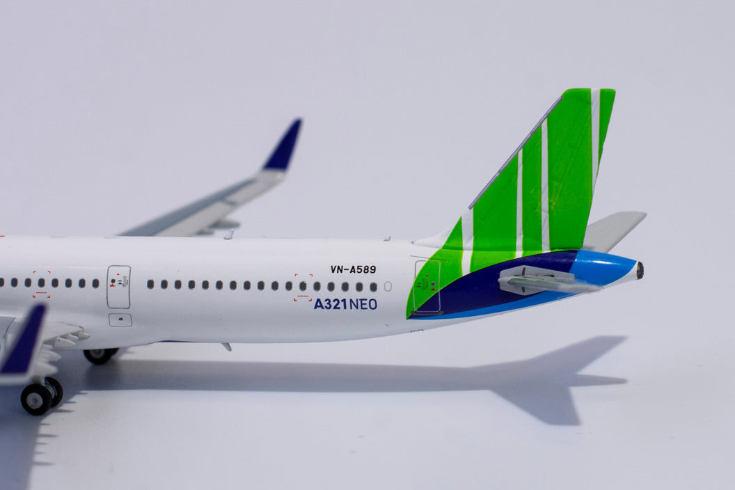 1/400 Bamboo Airways Airbus A321neo VN-A589 NG13027