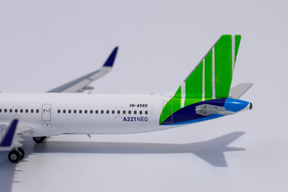 1/400 Bamboo Airways Airbus A321neo VN-A589 NG13027