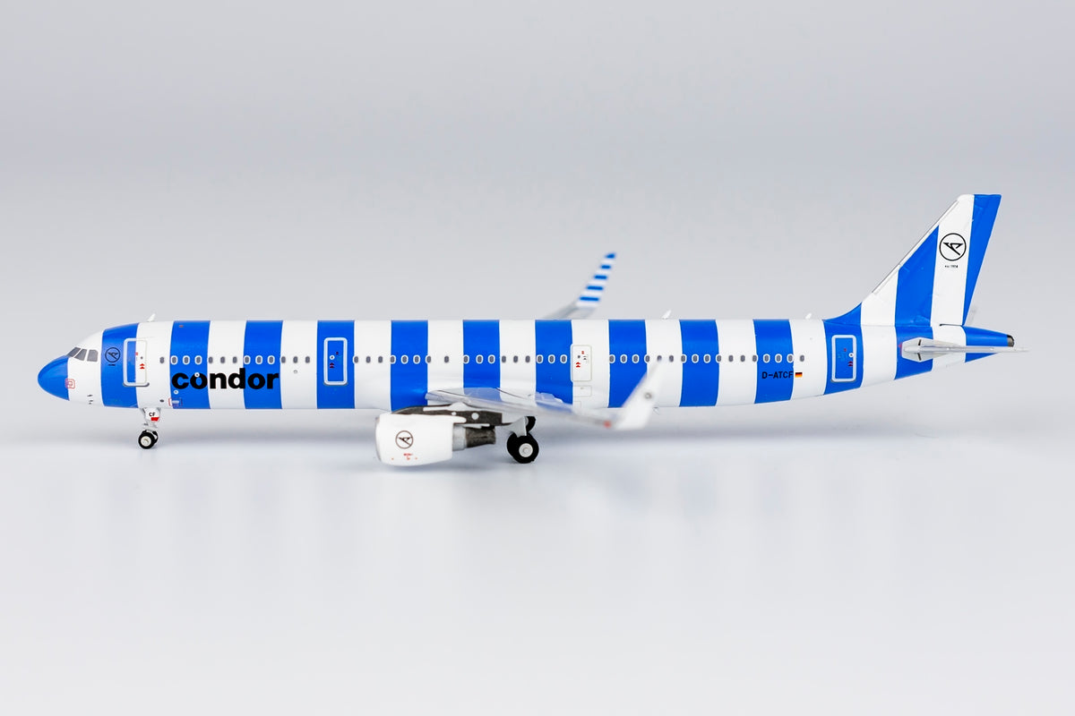 1/400 Condor Airbus A321-200 D-ATCF NG13041
