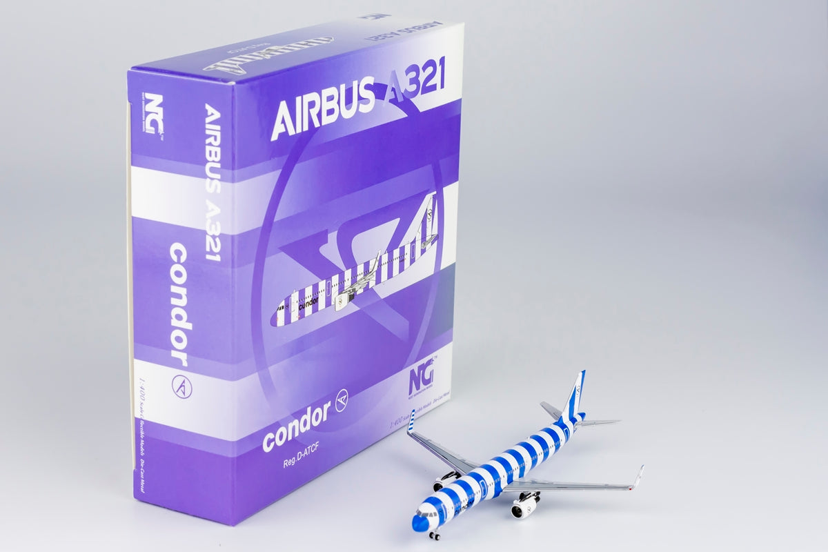 1/400 Condor Airbus A321-200 D-ATCF NG13041 - cover
