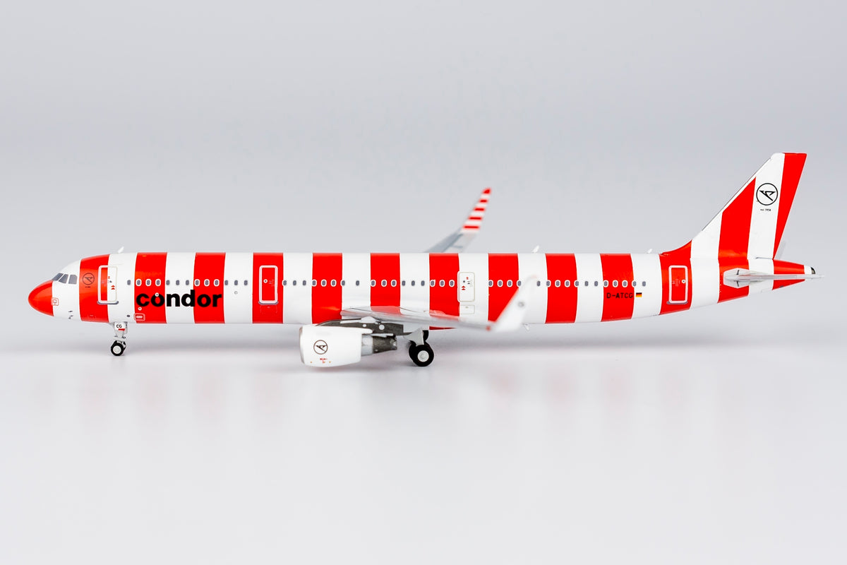 1/400 Condor Airbus A321-200 D-ATCG NG13046