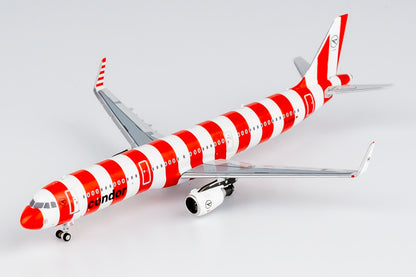 1/400 Condor Airbus A321-200 D-ATCG NG13046