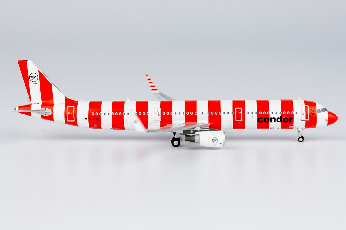 1/400 Condor Airbus A321-200 D-ATCG NG13046