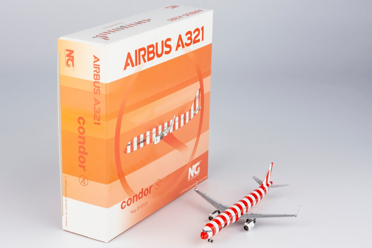 1/400 Condor Airbus A321-200 D-ATCG NG13046 - cover