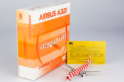 1/400 Condor Airbus A321-200 D-ATCG NG13046