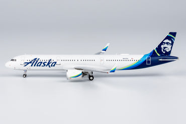 1/400 Alaska Airlines Airbus A321neo N921VA NG13050