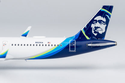 1/400 Alaska Airlines Airbus A321neo N921VA NG13050