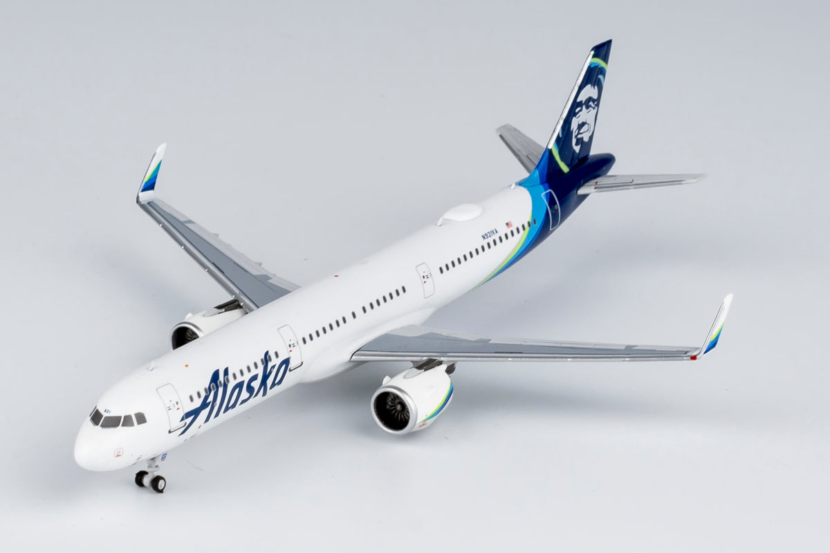 1/400 Alaska Airlines Airbus A321neo N921VA NG13050