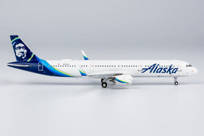 1/400 Alaska Airlines Airbus A321neo N921VA NG13050