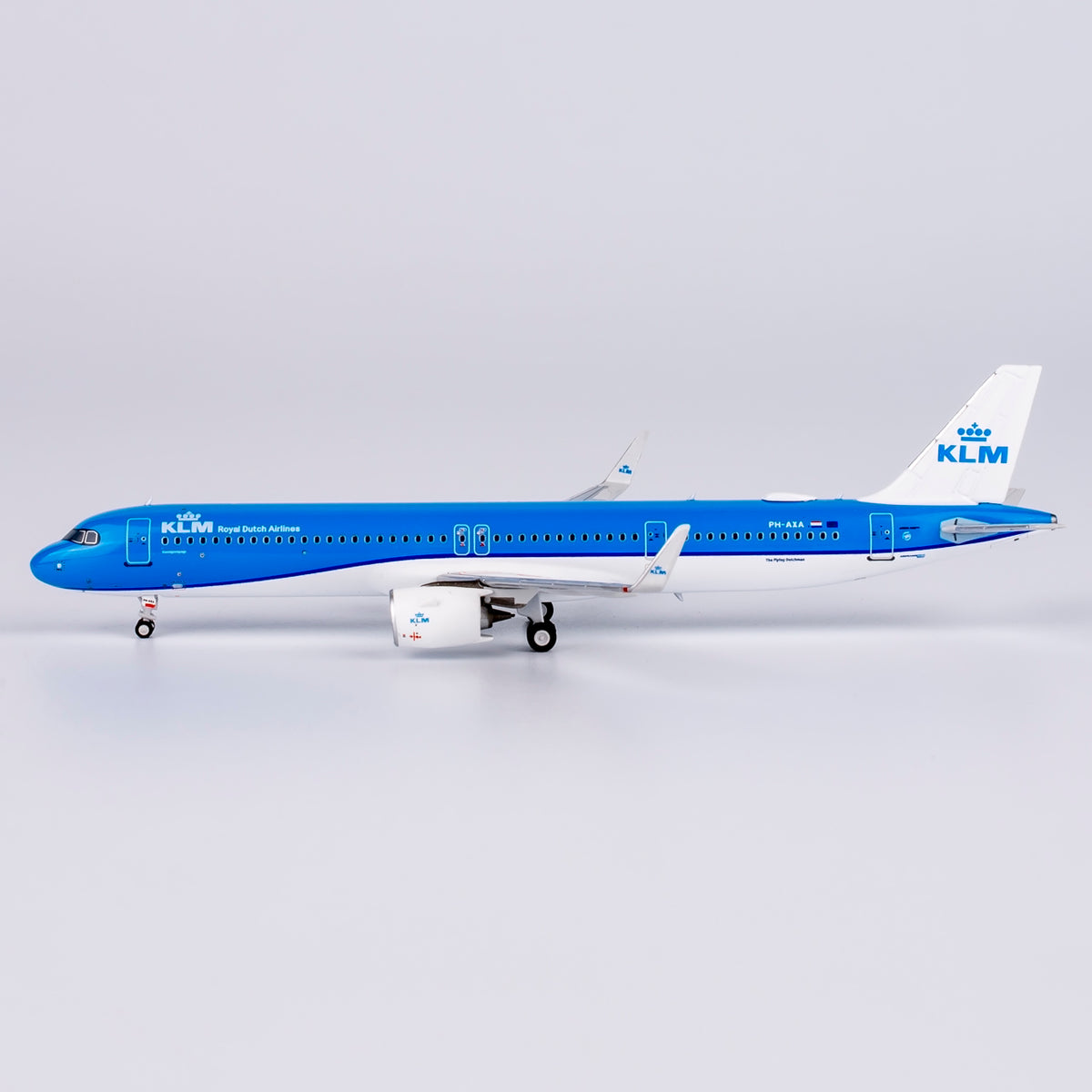 1/400 KLM Airbus A321neo PH-AXA NG13109