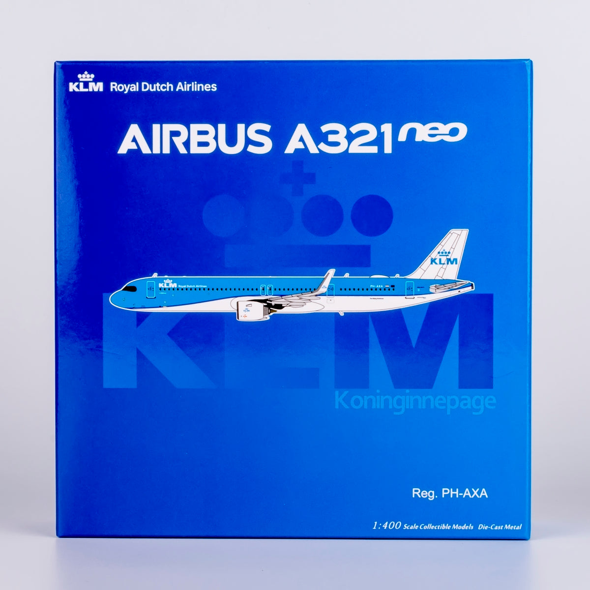 1/400 KLM Airbus A321neo PH-AXA NG13109