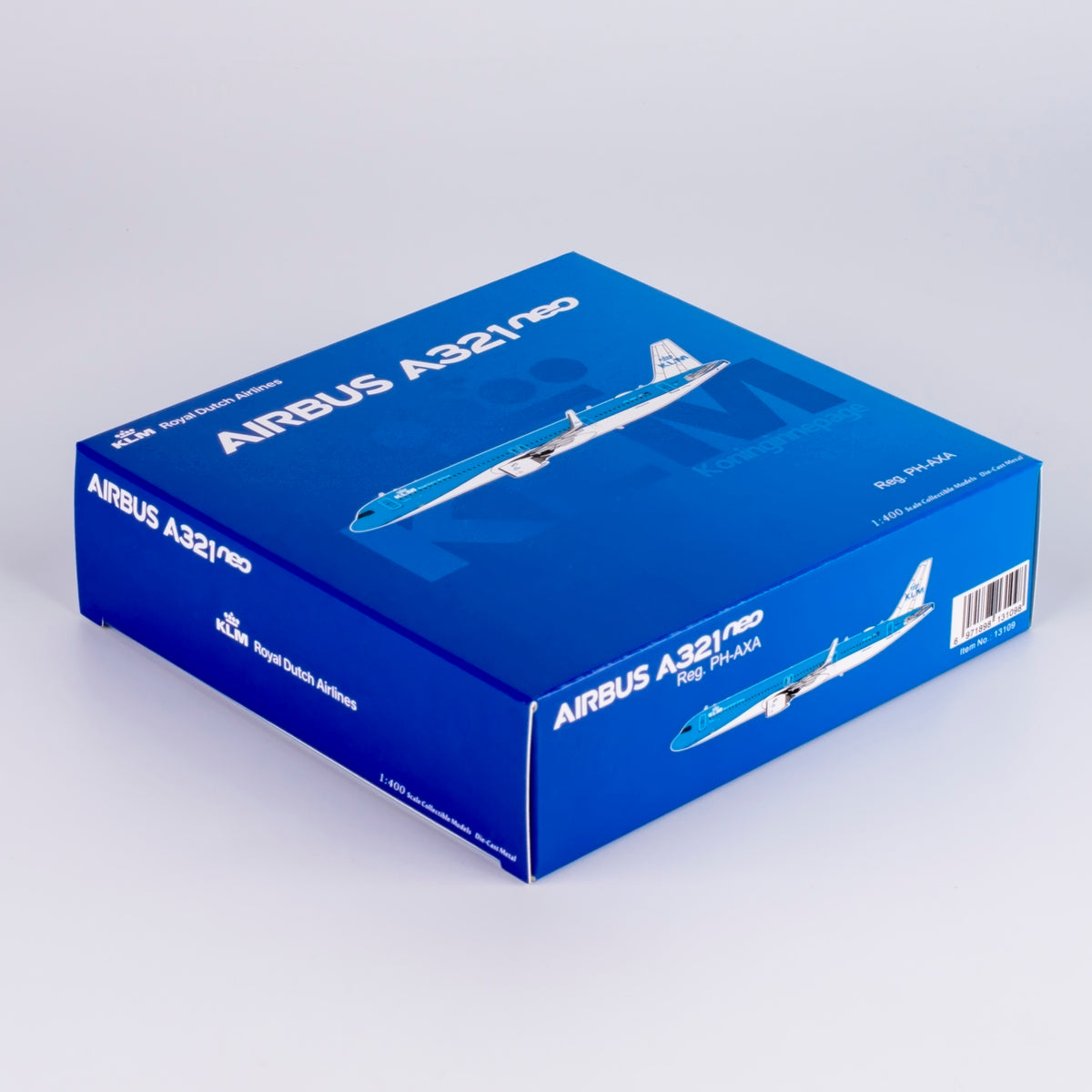 1/400 KLM Airbus A321neo PH-AXA NG13109